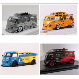 Volkswagen T1 1:64