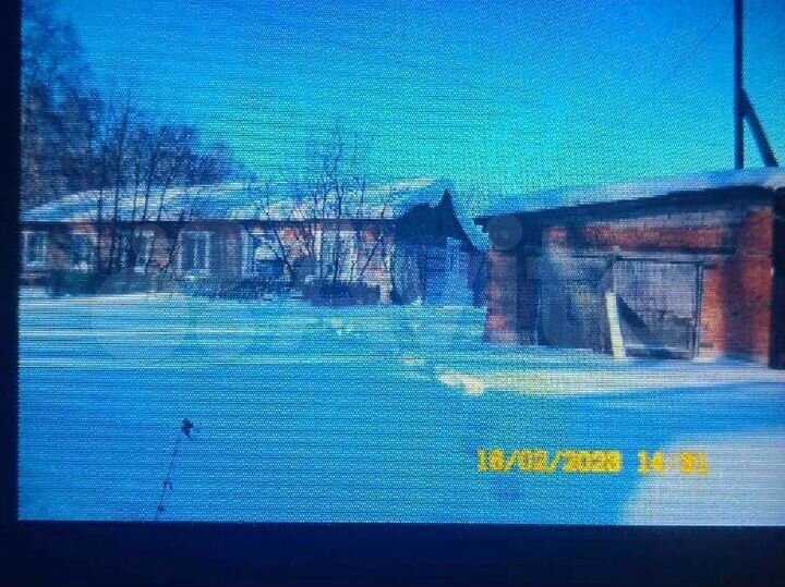 Дом 58,6 м² на участке 39 сот.