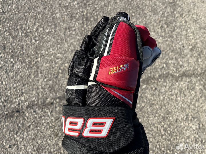 Краги хоккейные