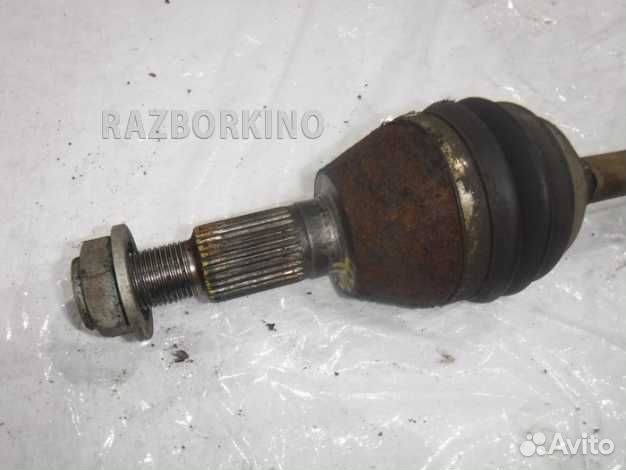 Привод задний левый 4804633