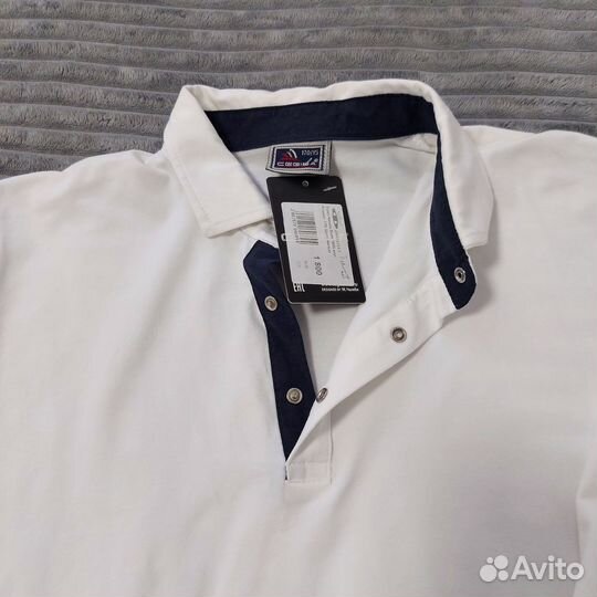 Рубашка polo мужская новая с биркой
