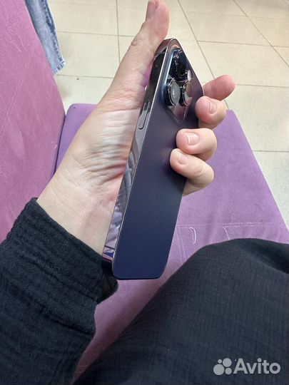 iPhone 14 Pro, 256 ГБ