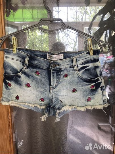 Детская одежда для девочек шорты, блузки