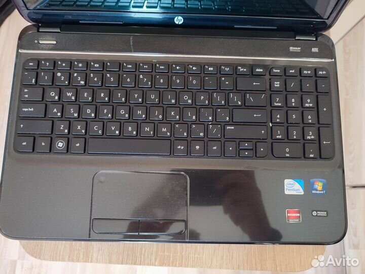 Ноутбук HP Pavilion G6