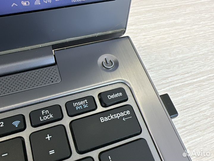 Samsung ультрабук i7