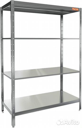 Стеллаж hicold нск-10/6