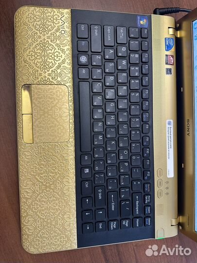 Sony vaio pcg61211V - Сумка в подарок