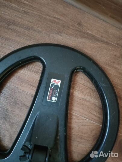 Металлоискатель Minelab X-Terra 705