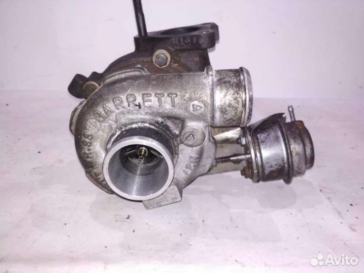 Турбина 282012A100 Hyundai Matrix 1.5 Дизель