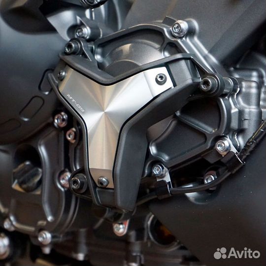 Защита двигателя для Yamaha