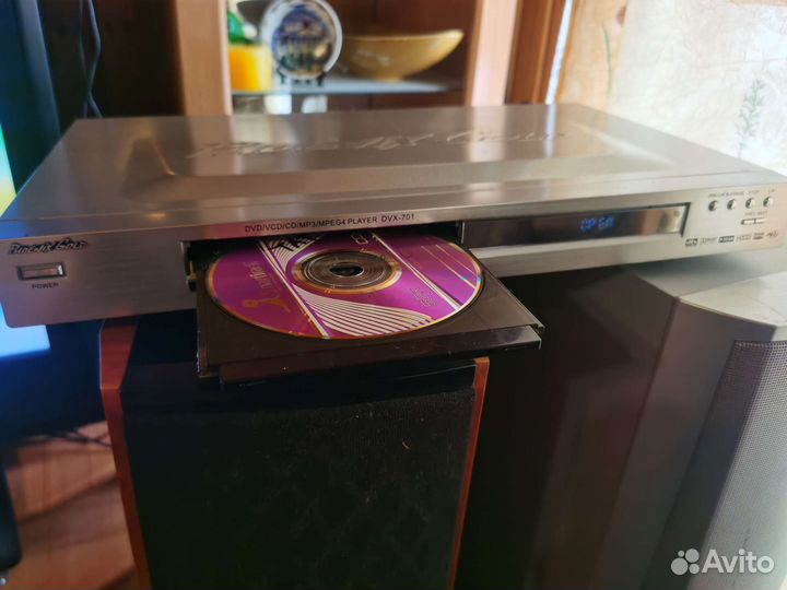 Dvd плеер