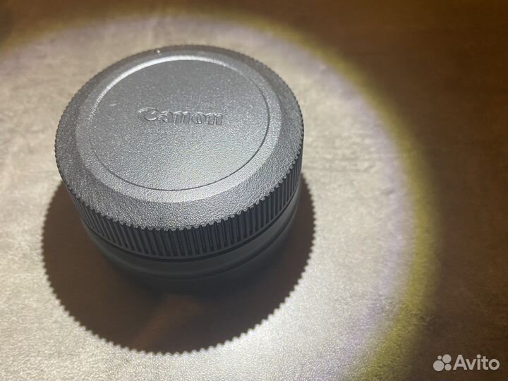 Адаптер canon