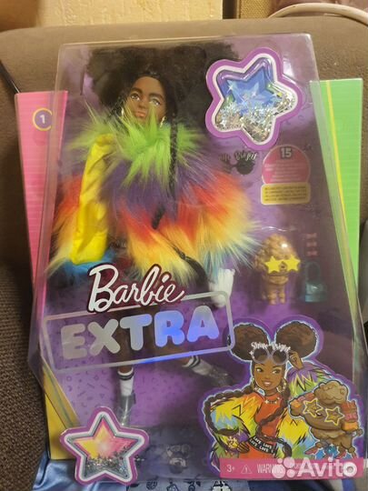 Куклы Барби экстра Нрфб листайте