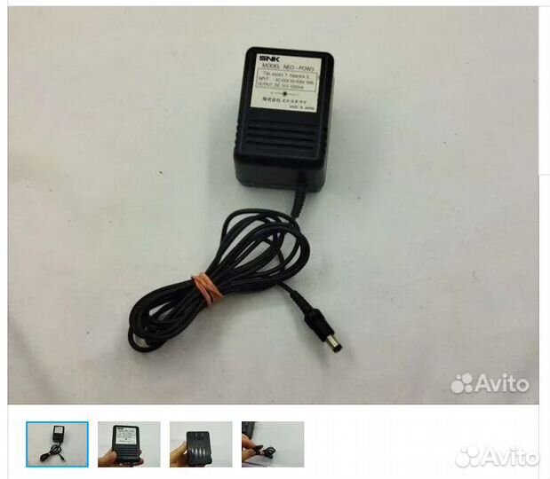 Аксесуары для игровых приставок