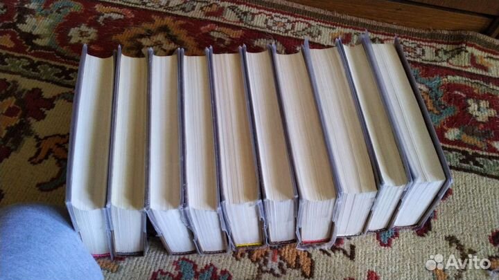 Сказки народов мира - 10 томов. СССР