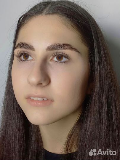 Архитектура бровей