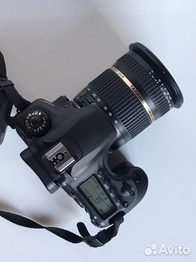 Canon 60d kit Tamron 10-24mm