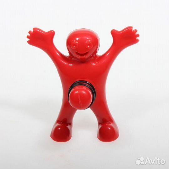 Весёлая пробка для бутылки