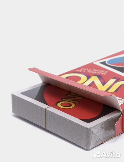 UNO карты