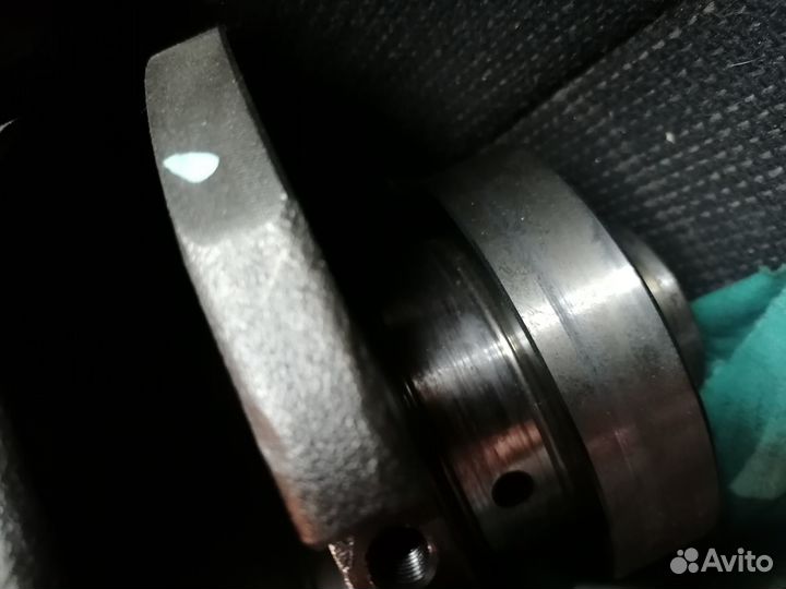 Коленвал grand cherokee 3.0d exf