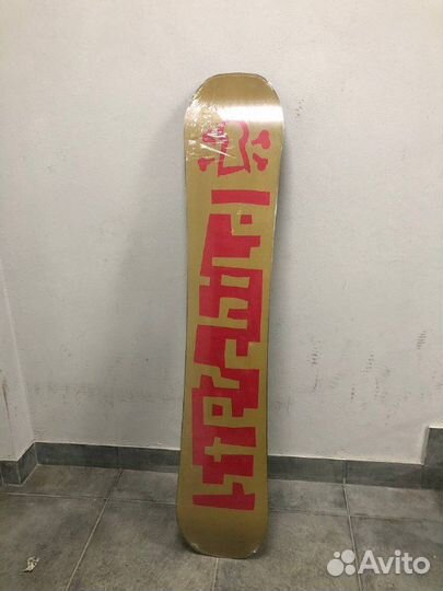 Сноуборд Stepchild The Weekend