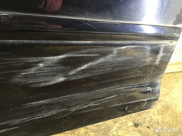 Накладка двери задняя правая Volkswagen Golf +