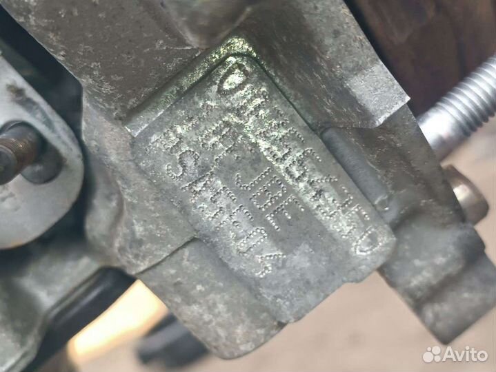 Двигатель Peugeot 308 1 5F04