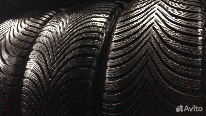 Michelin Alpin A5 205/60 R16