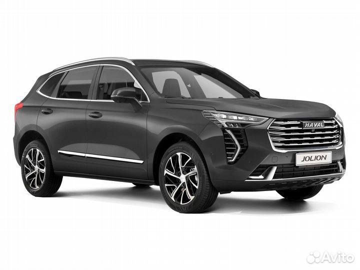 Haval Jolion 1.5 AMT, 2023