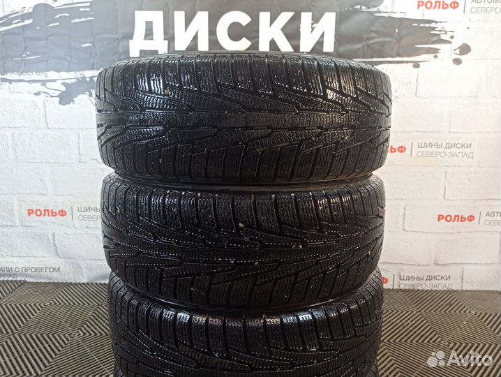 Nokian Tyres Nordman RS2 195/55 R16 91R