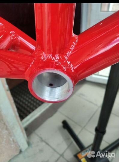 Рама Lapierre Pro Race новая