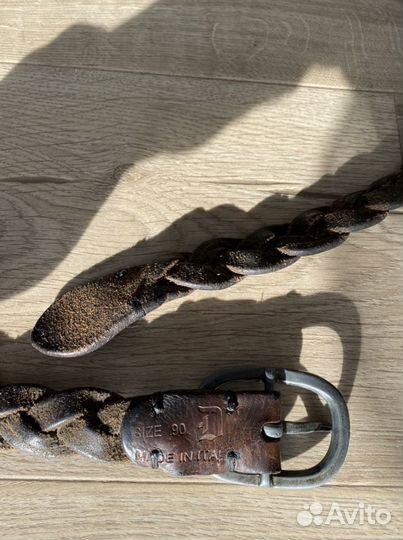 Ремень (made in Italy)