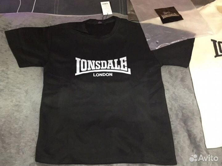 Футболка lonsdale