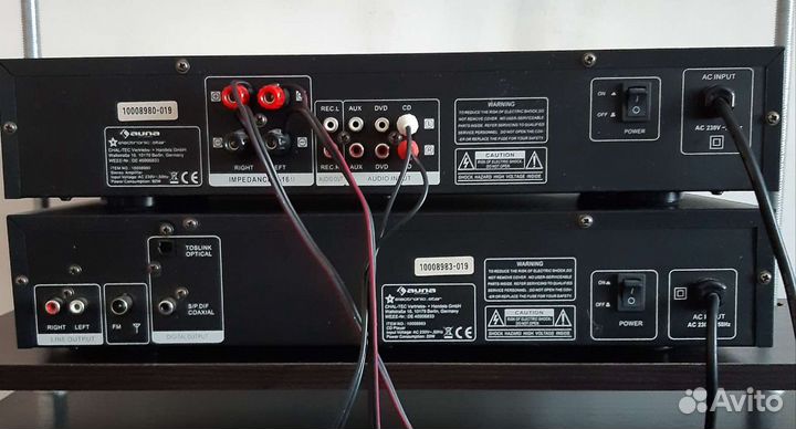 Мультимедиа Auna