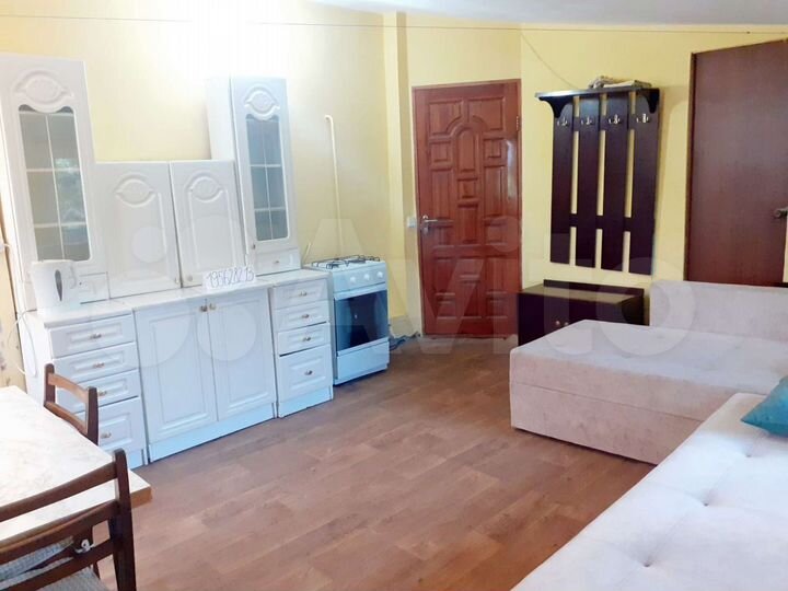 Комната 20 м² в 1-к., 1/1 эт.