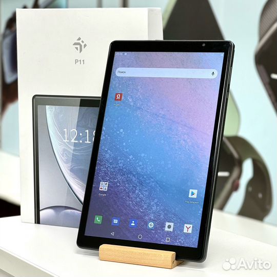Планшет Dexp p11 4/128Gb