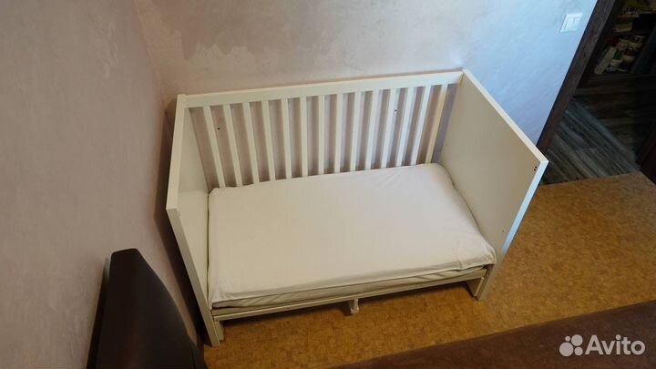 Детская кровать икеа