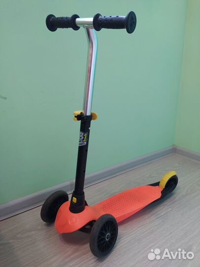 Детский самокат