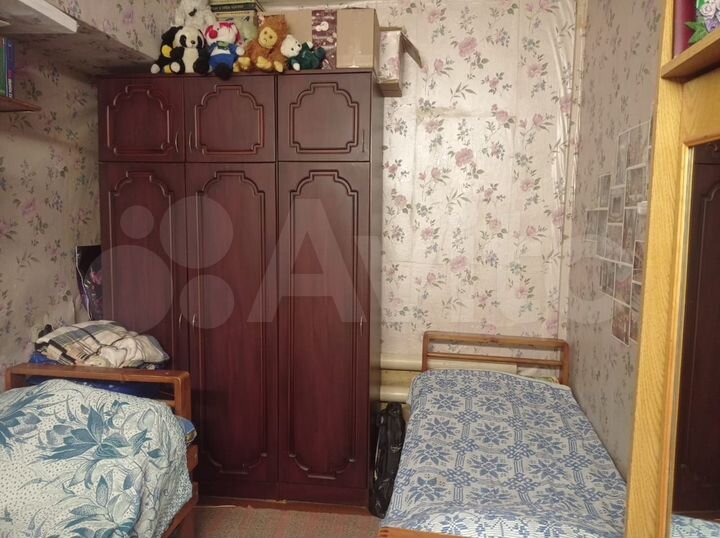 1-к. квартира, 43,4 м², 1/2 эт.