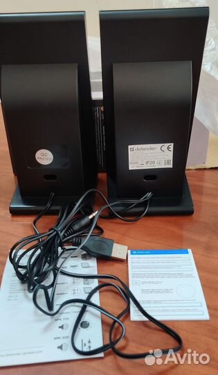 Колонки Defender SPK-170