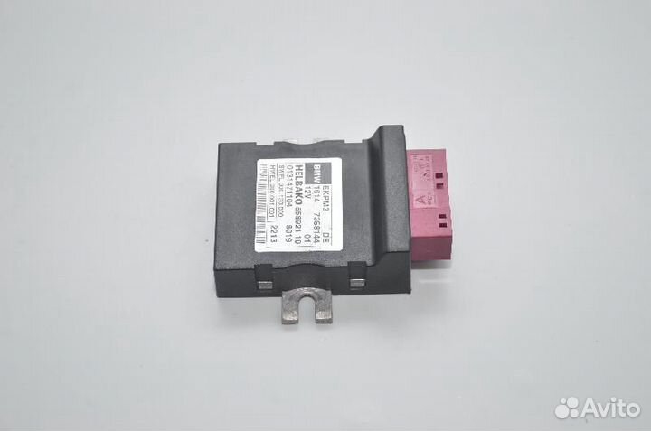 Блок управления топливным насосом BMW F01 F02 F10