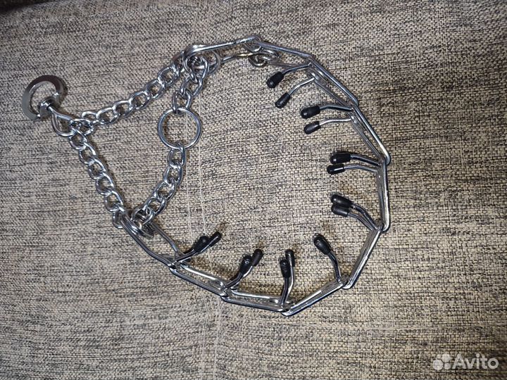 Строгий ошейник для собак