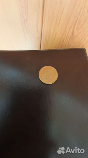 Монета 2015 г Малоярославец