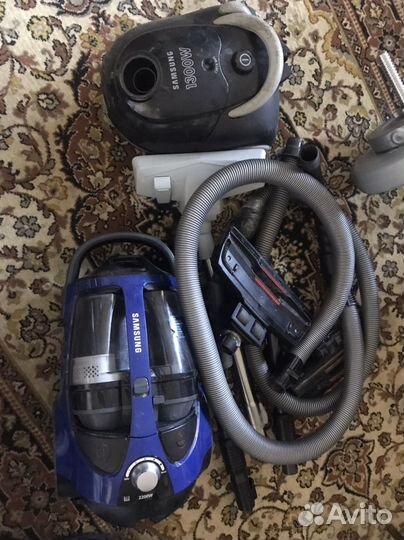 Пылесосы ремонт или на запчасти