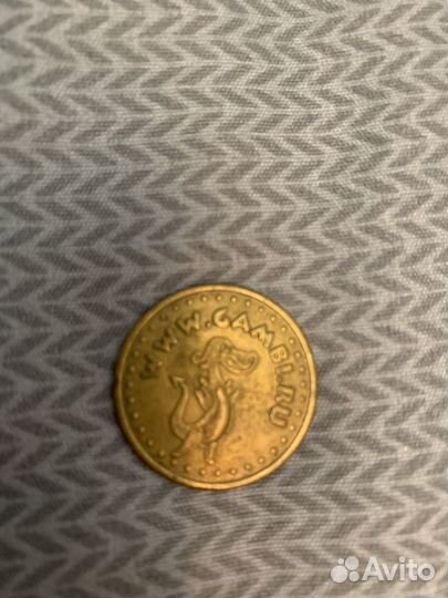 Монета -жетон