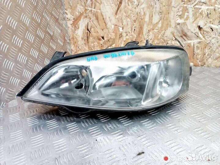 Фара левая Opel Astra G 2004 148437