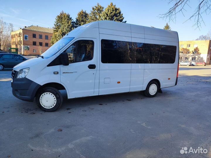 ГАЗ ГАЗель Next 2.8 МТ, 2019, 300 000 км