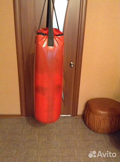 Боксерский мешок