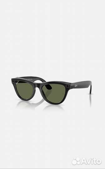 Очки ray ban mettta skyler blue 2024