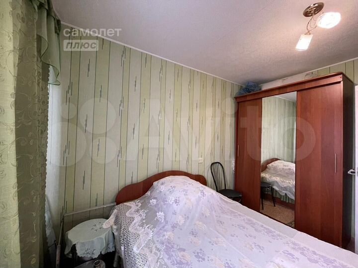 2-к. квартира, 53,8 м², 5/5 эт.